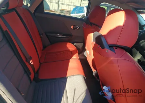 2025 Kia K4 Ex z USA, uszkodzony, nr VIN 3KPFU4DE2SE122509